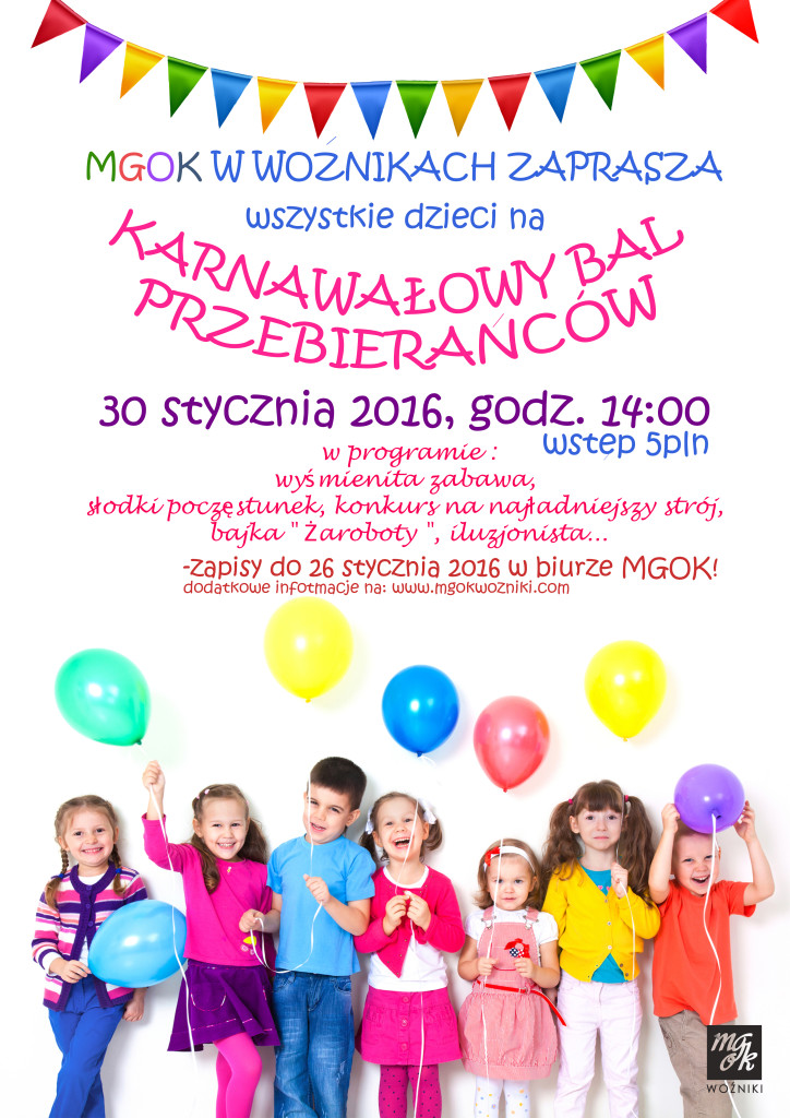 bal-przebierańców