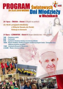 Program Światowych Dni Młodzieży