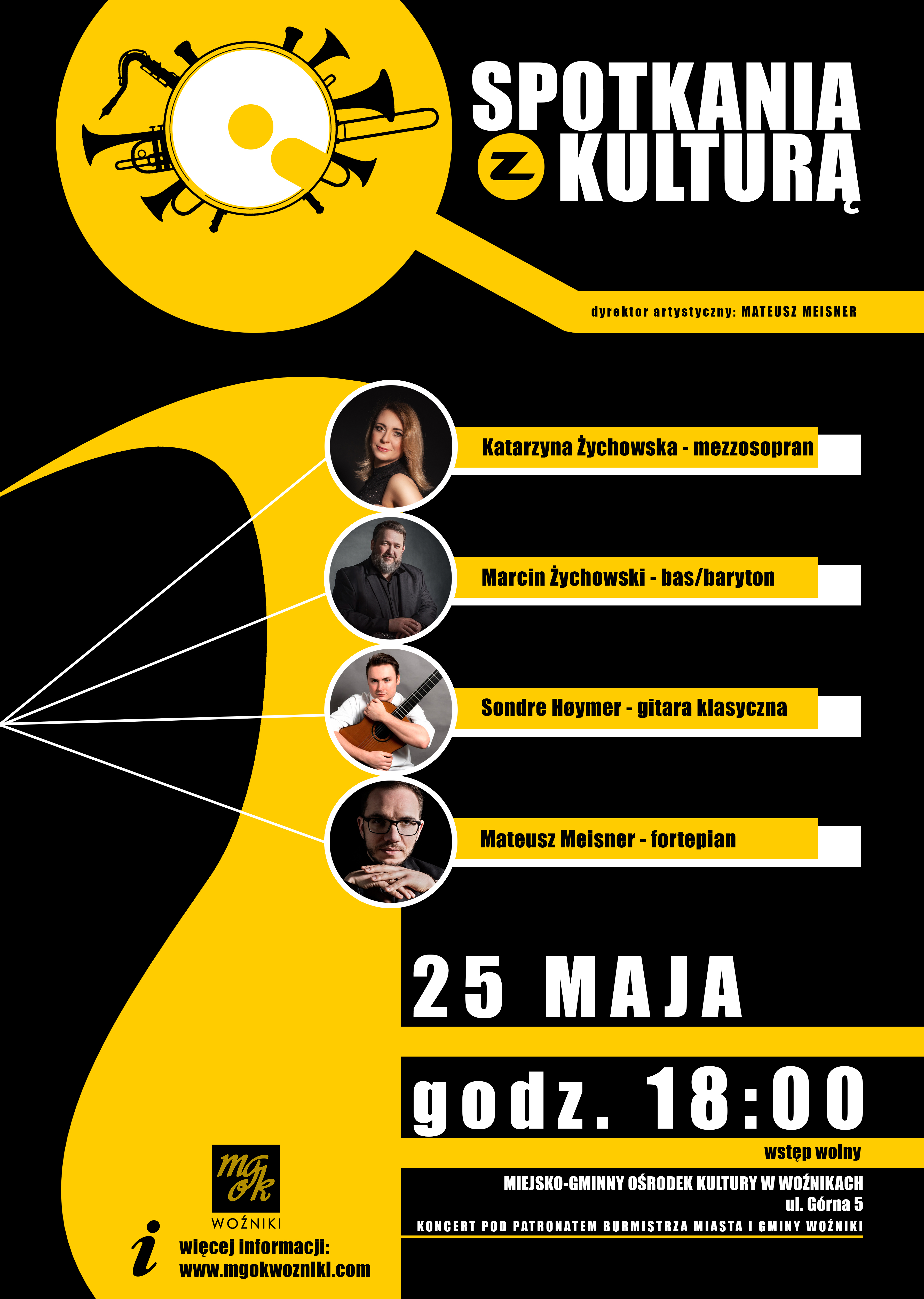 Spotkanie z Kulturą-MAJ